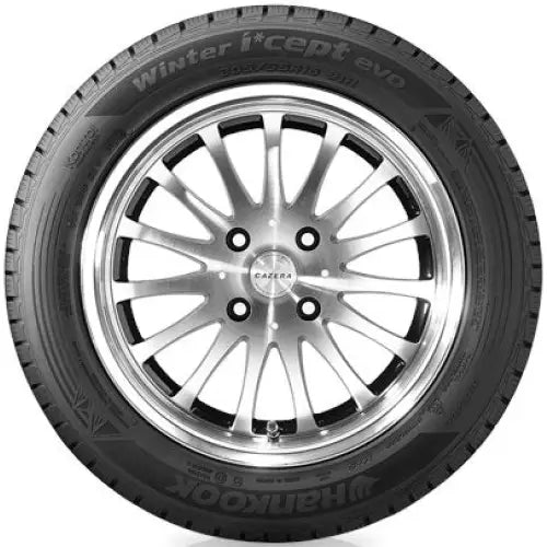 Dekk Hankook Winter I*cept Evo W310 245/50 R18 100 h Run Flat