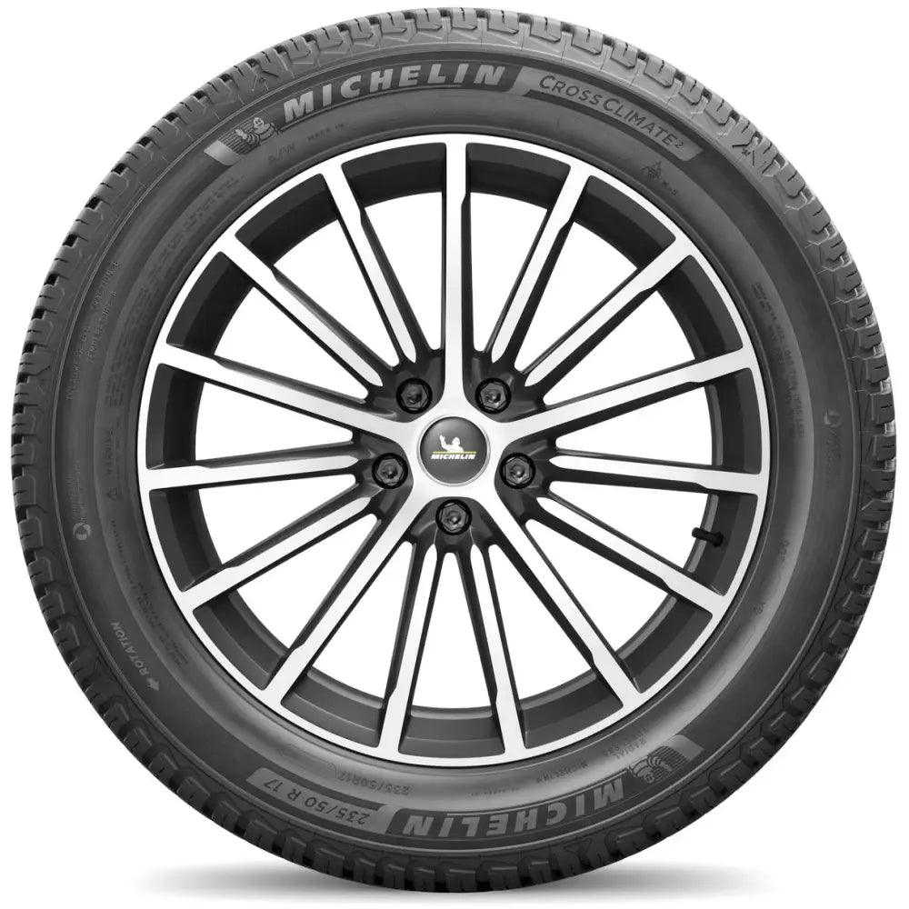 Dekk Michelin Crossclimate 2 A/w 285/40 R20 108 v Xl Suv