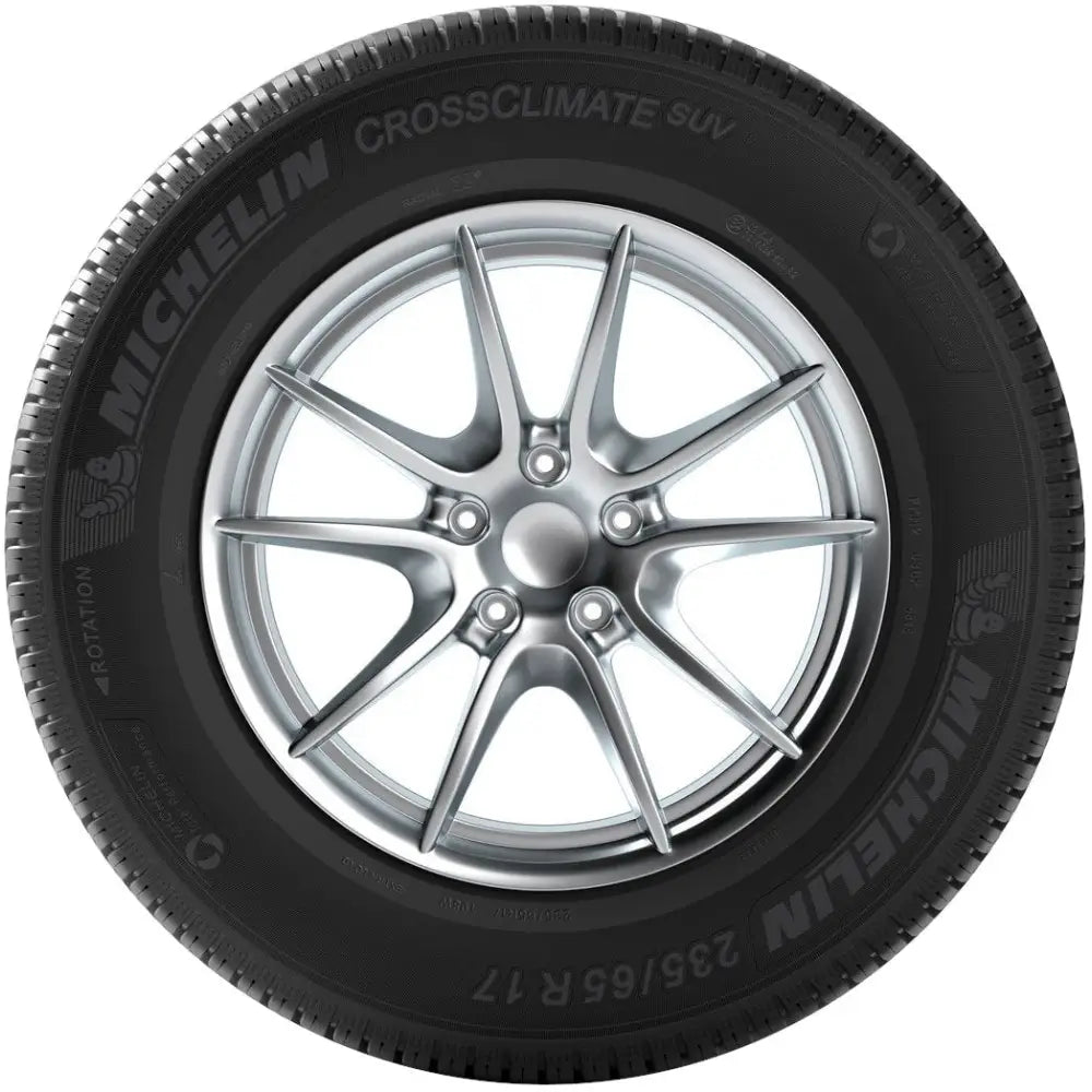 Dekk Michelin Crossclimate Suv 235/60 R18 107 v Xl Mo