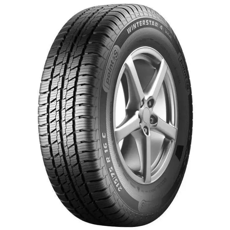 Dekk Point-s Winterstar 4 Van 185/80 R14 102/100 q c
