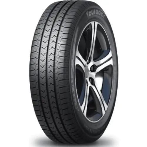 Dekk Tourador x All Climate Van 225/65 R16 112/110 s c