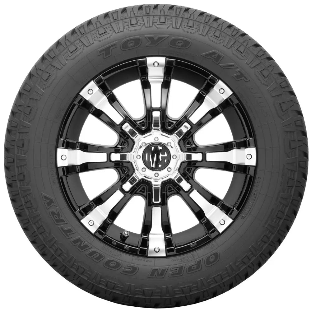 Dekk Toyo Open Country A/t + 215/85 R16 115/112 s Suv