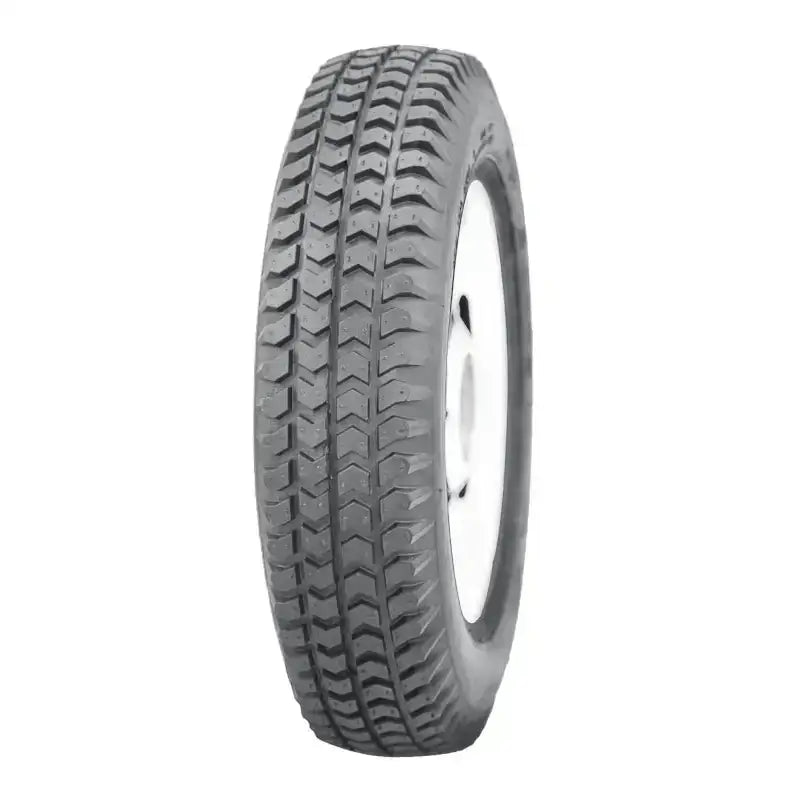 Dekk Wanda P6023 260x85 (3.00-4) 4pr Tt - Grey Non Marking