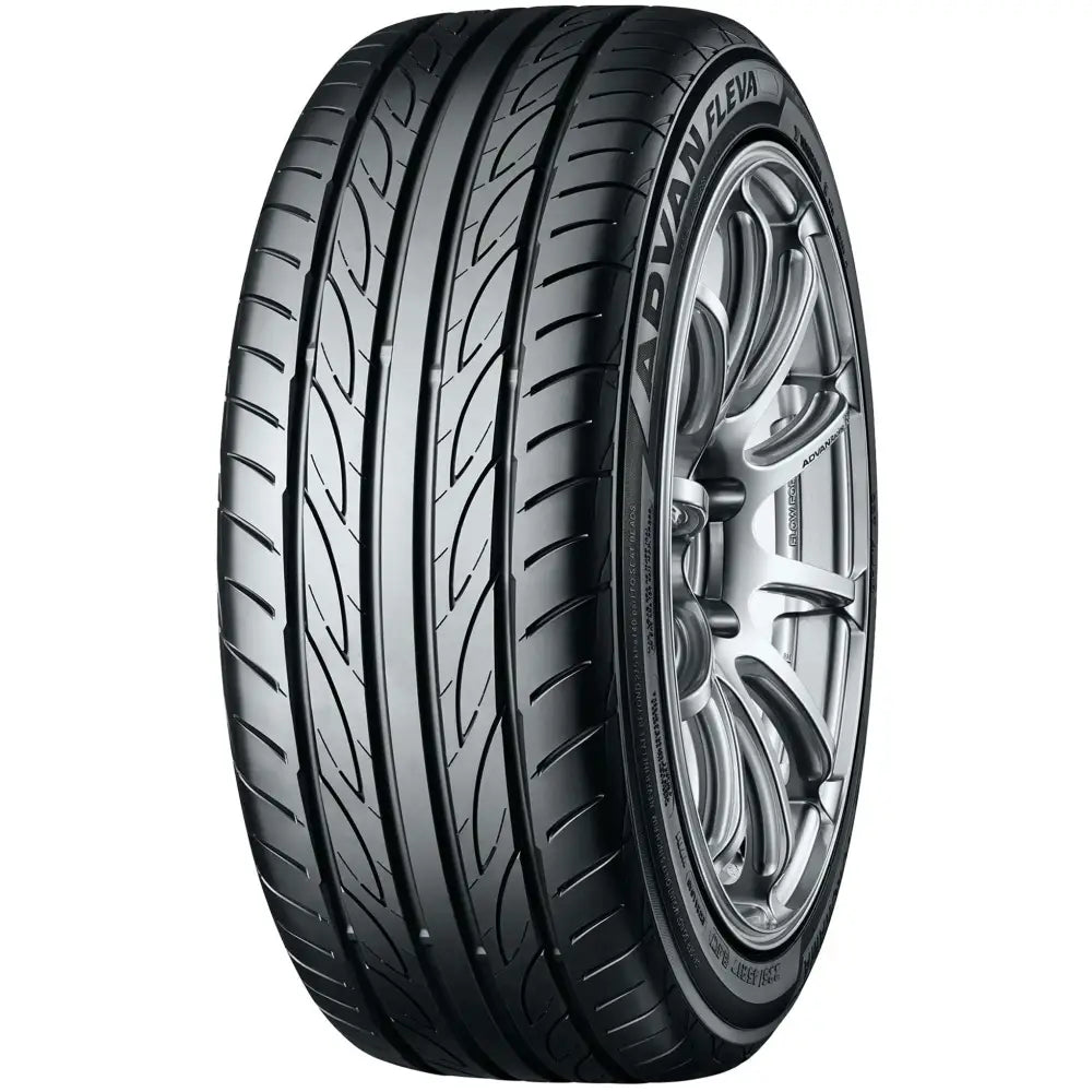 Dekk Yokohama Advan Fleva V701 255/30 R19 91 w Xl Rpb