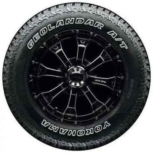Dekk Yokohama Geolandar A/t G015 265/70 R17 113 t Owl Suv