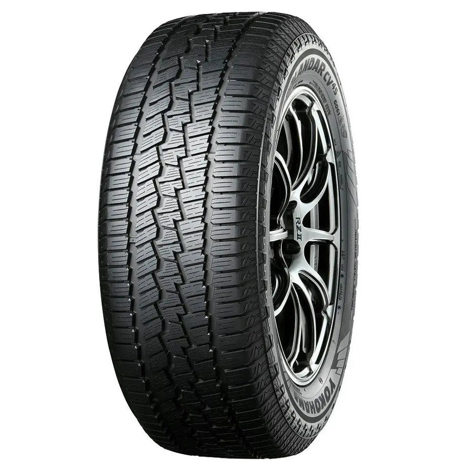 Dekk Yokohama Geolandar Cv 4s G061 225/55 R17 101 v Suv