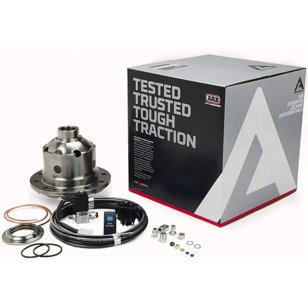 Differensialsperre bak Dana 44 3.92 Overføring Arb - Jeep Cherokee Xj 86-91