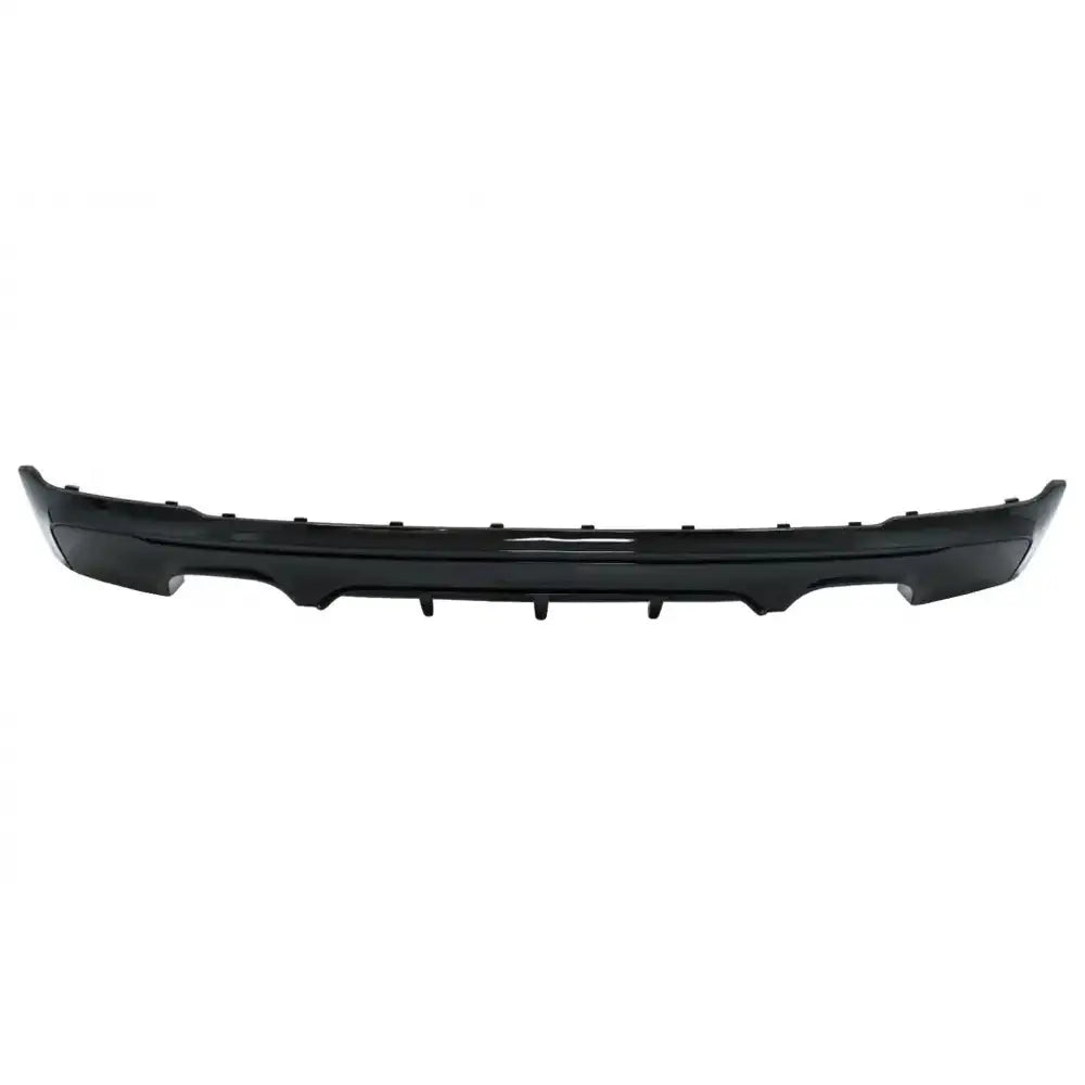 Diffuser Double Outlet Bmw 2 Series F22 F23 (2013-) m Performance Design Brilliant Black Edition