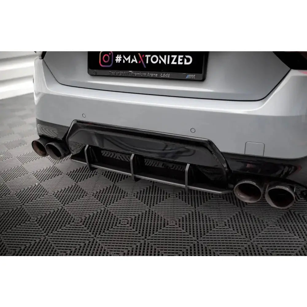 Diffuser Street Pro - Bmw 2 Serie Coupe M240i G42 21-