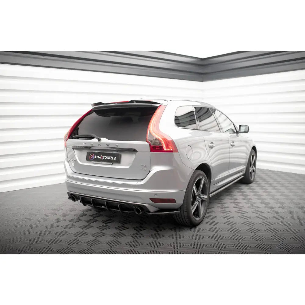 Diffuser Street Pro Volvo Xc60 R-design Mk1 Facelift