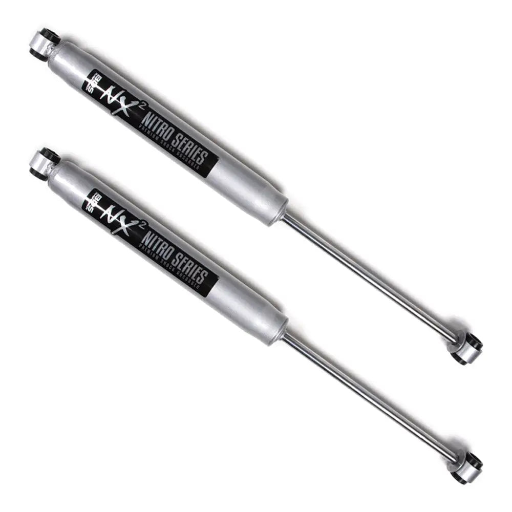 Dobbel Styrestøtdemper Bds Nx2 - Dodge Ram 1500 Ds 09-12