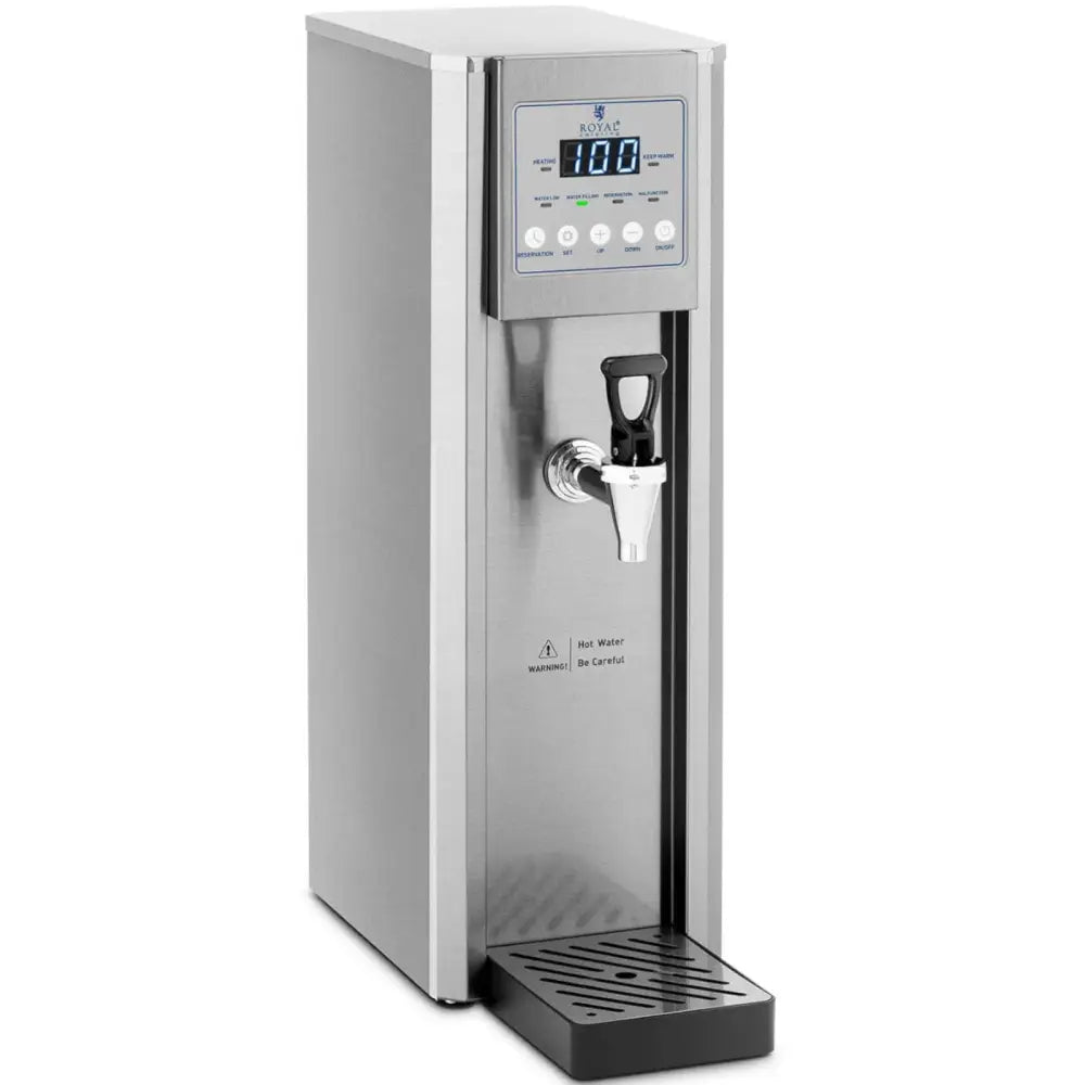 Doseringsdispenser for Kokende Varmt Vann med 8 l Kapasitet