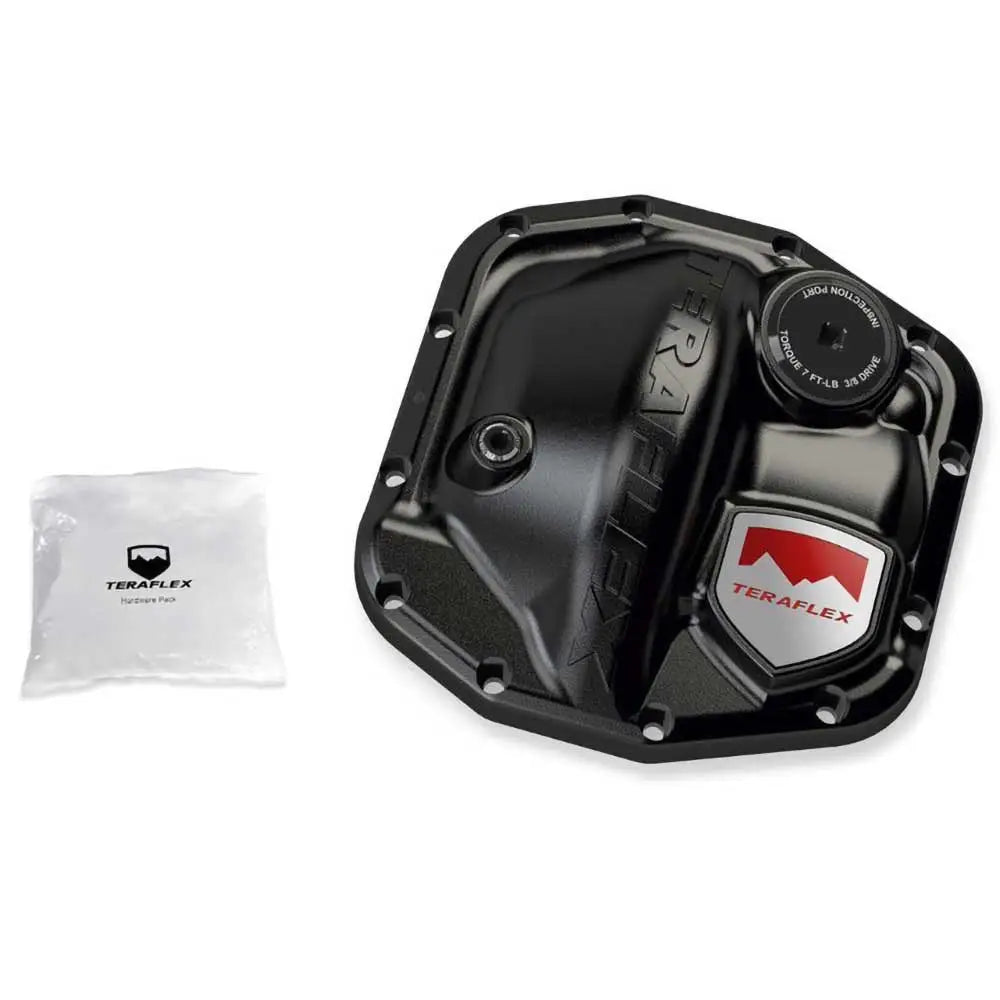 Drivakseldeksel Foran Teraflex Advantek (m210) - Jeep Wrangler Jl 2d 18-