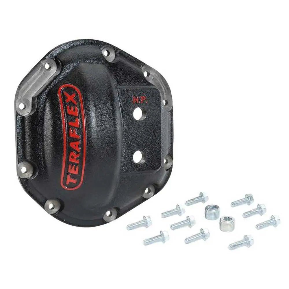 Drivakseldeksel Jeep Wrangler Jk 2 d 07-18 - Teraflex Heavy Duty