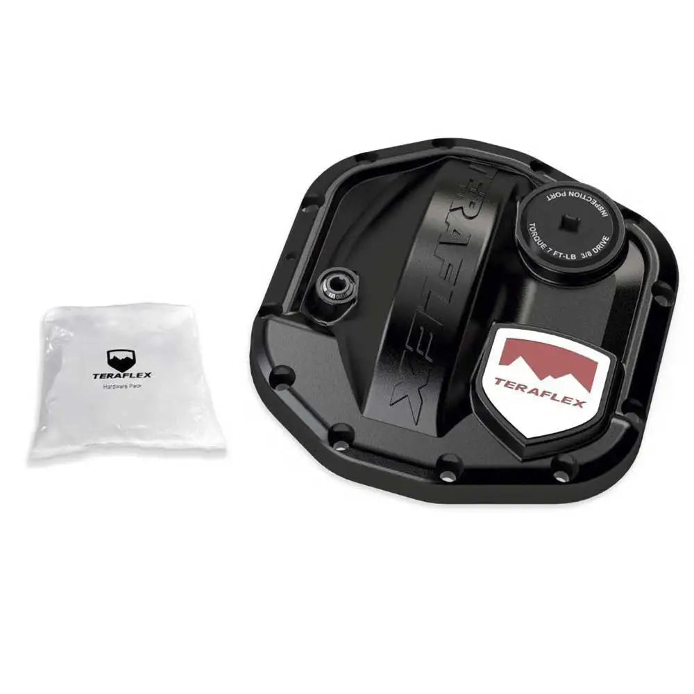Drivakseldeksel Teraflex Advantek Foran (m186) - Jeep Wrangler Jl 2 d 18-
