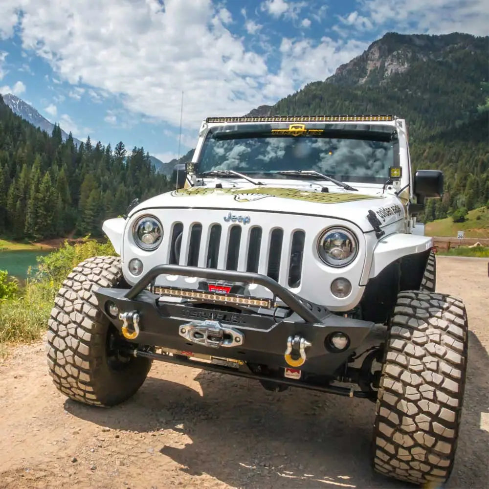 Drivakselsjusterbar Panhardstang Foran Teraflex Rhd Løft 0-6’’ - Jeep Wrangler Jk 4 d 07-18
