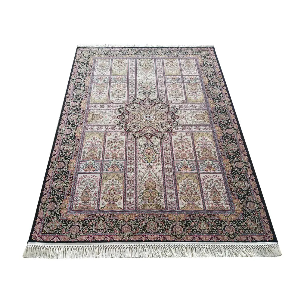 Eksklusiv Krem Tepe 200 x 300 Cm 100% Akryl - Bomull