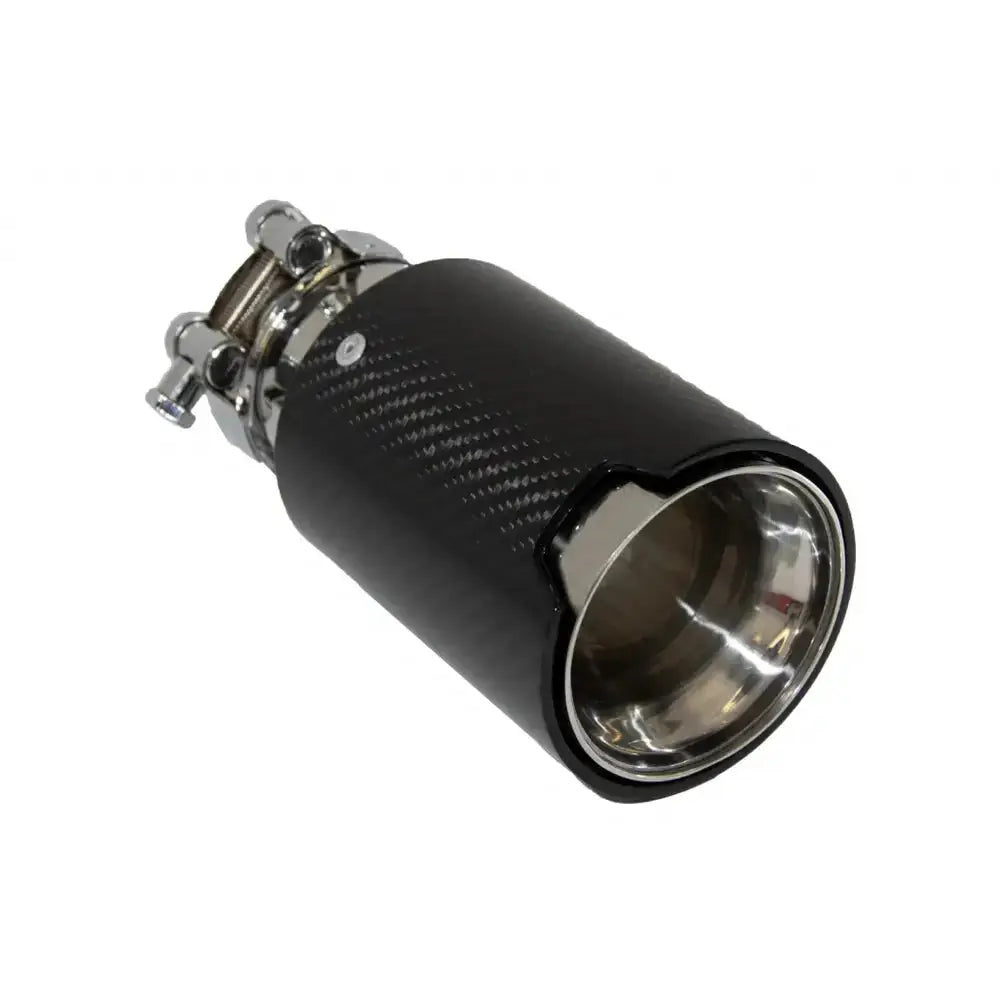 Eksos Glanset Finish Innløp 6.3cm/2.48inch Bmw 2 Serie (f45) 2014-