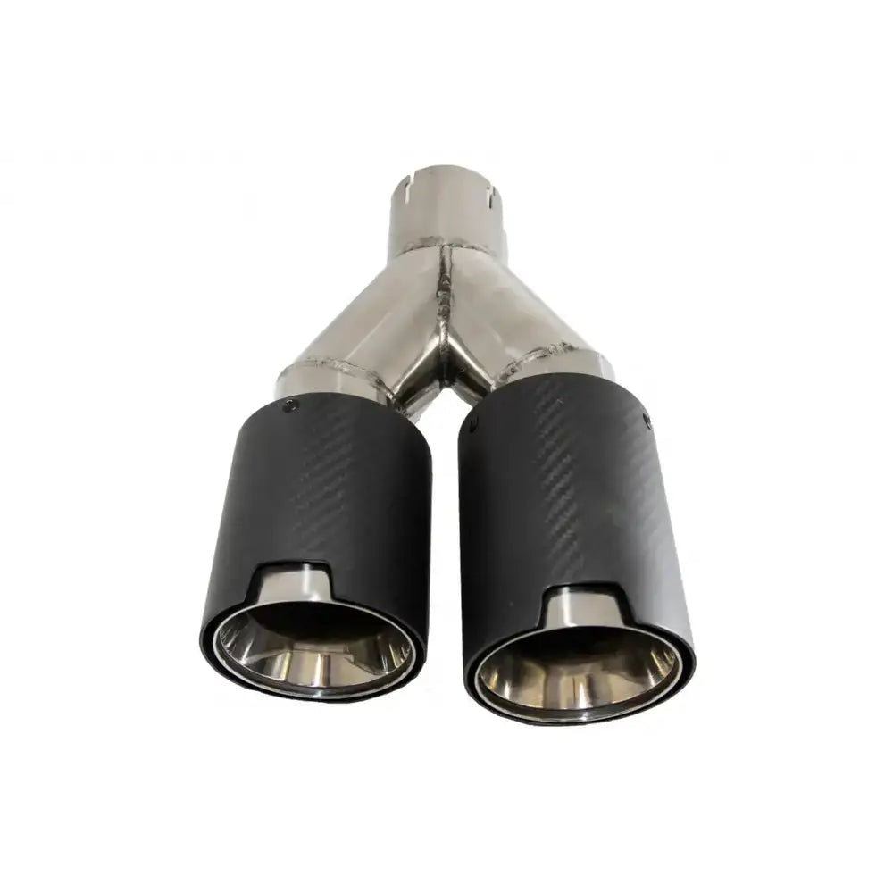 Eksos Matt Finish Innløp 6cm/2.36inch Bmw 2 Serie (f45) 2014-