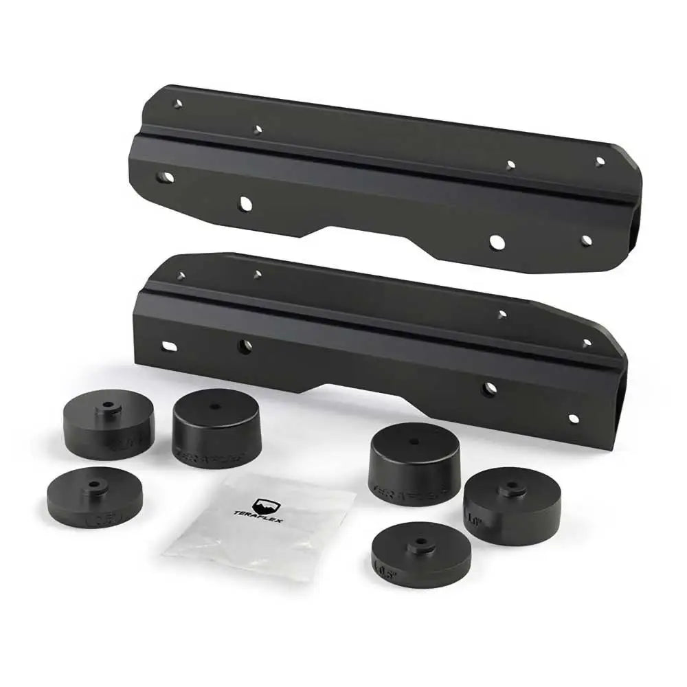Ekstra Hjulholder Monteringsforbindelse Teraflex - Jeep Wrangler Jl 2 d 18-