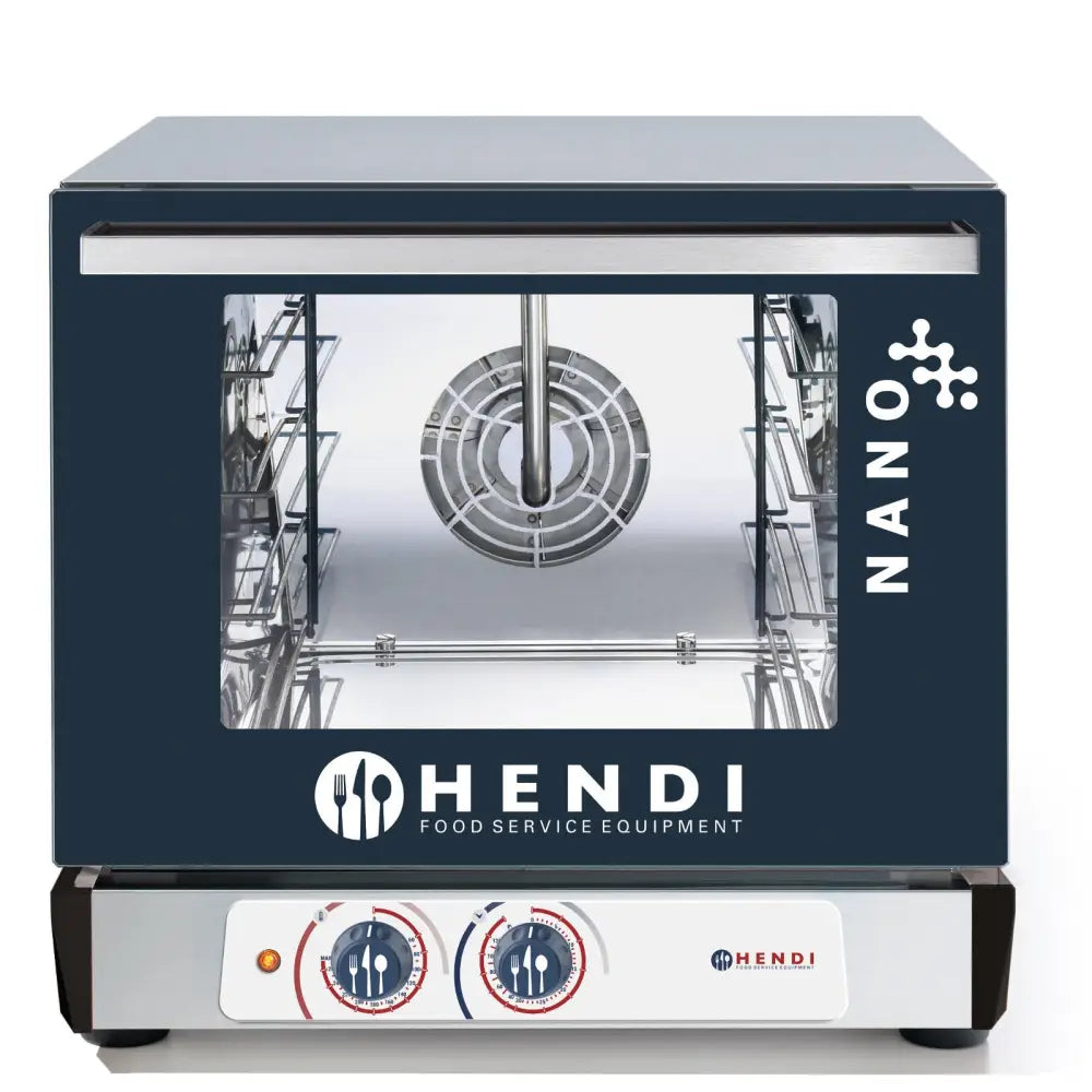 Elektrisk Konveksjonsovn Hendi Nano 4x 450x340mm 2850w Hendi 223376