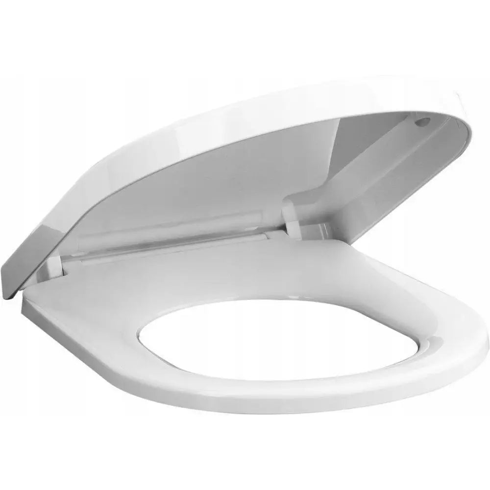 Fala Toalettsete i Pp-d med Soft-close og Quick-release Funktion
