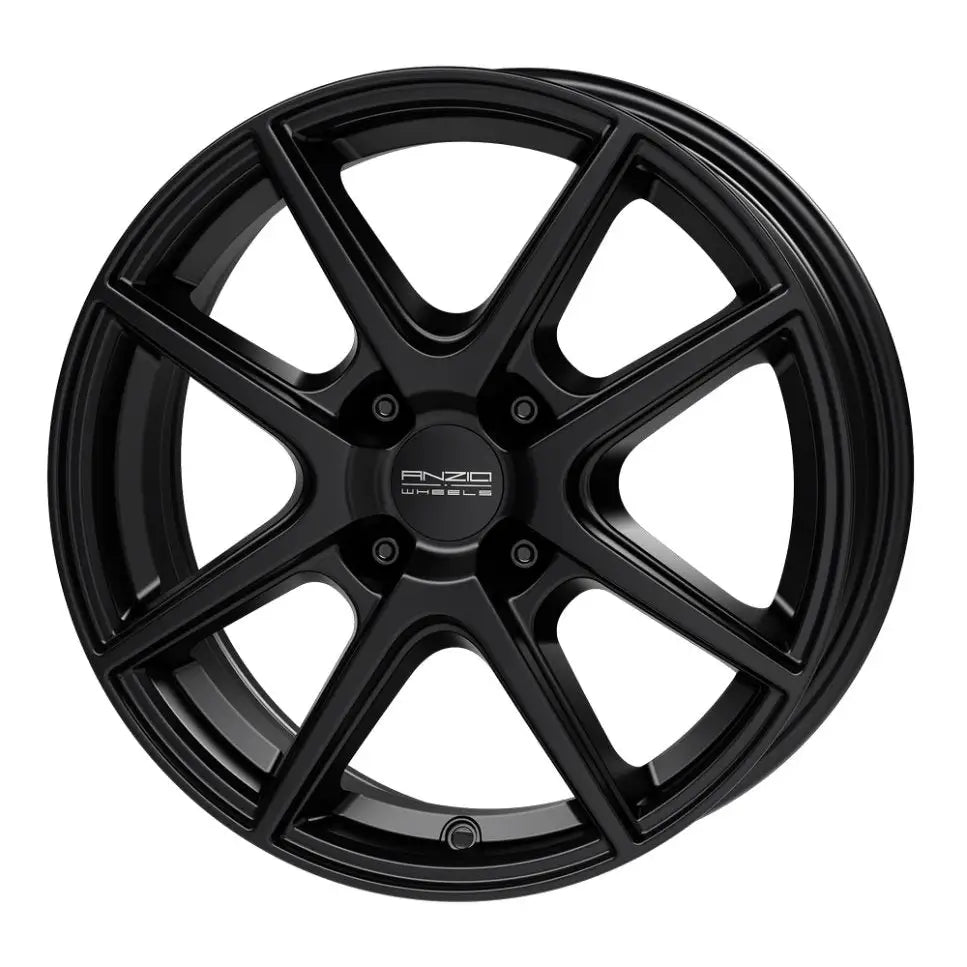 Felg Anzio Split 4h Czarny - Matowy 6x15h2 4x98 Et38