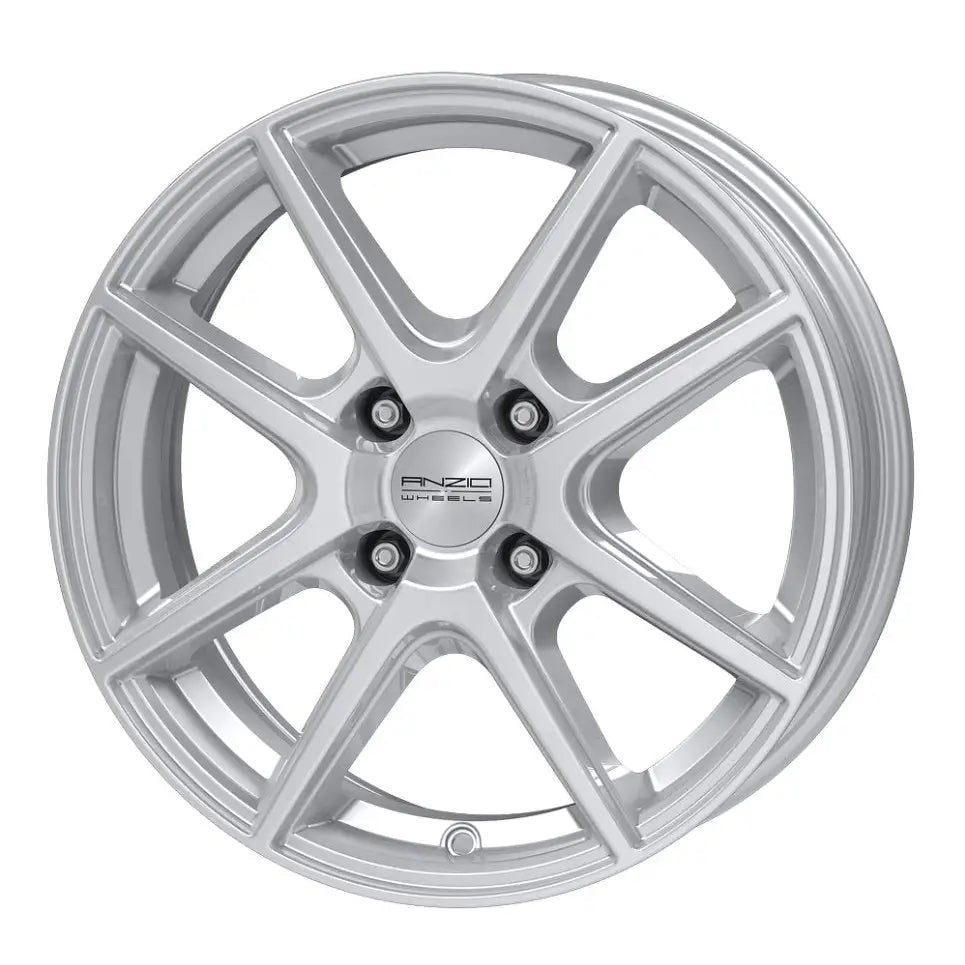 Felg Anzio Split 4h Polar - Srebrny 6x15h2 4x98 Et38