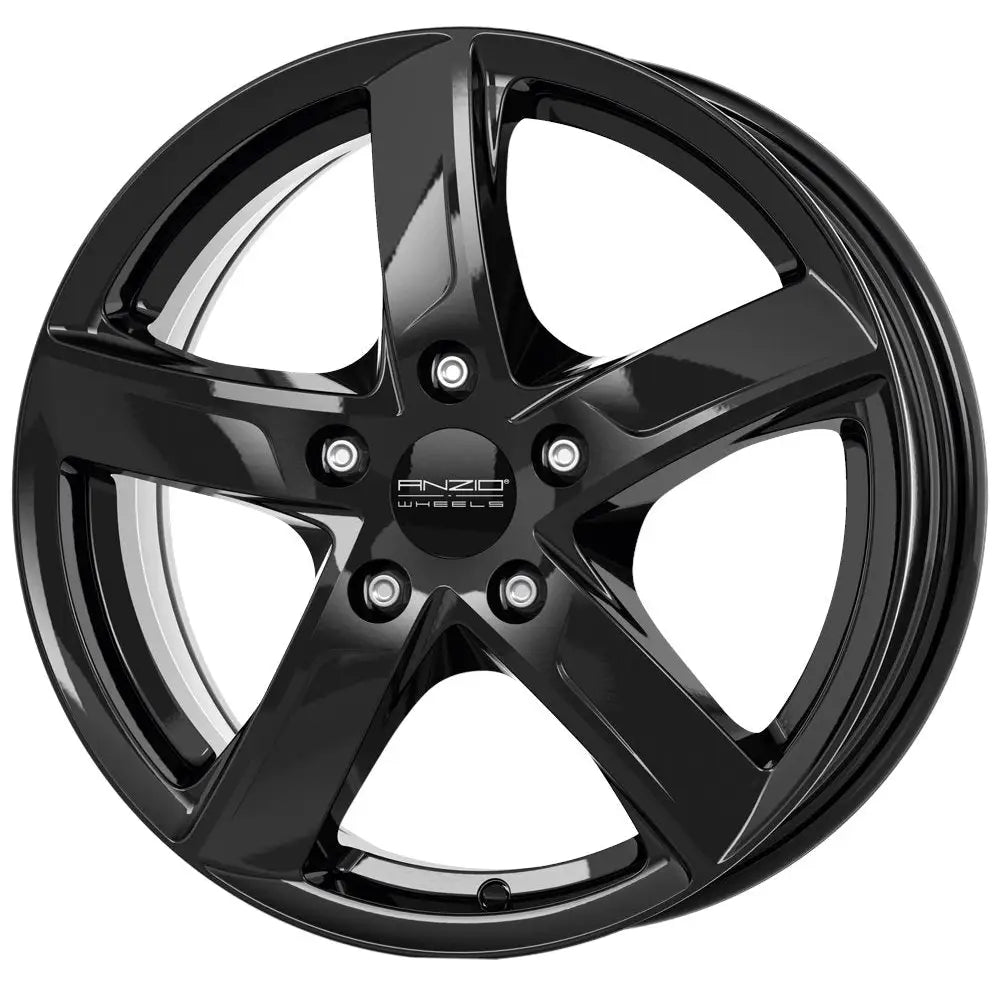 Felg Anzio Sprint Diamentowy - Czarny 7x17h2 4x100 Et44