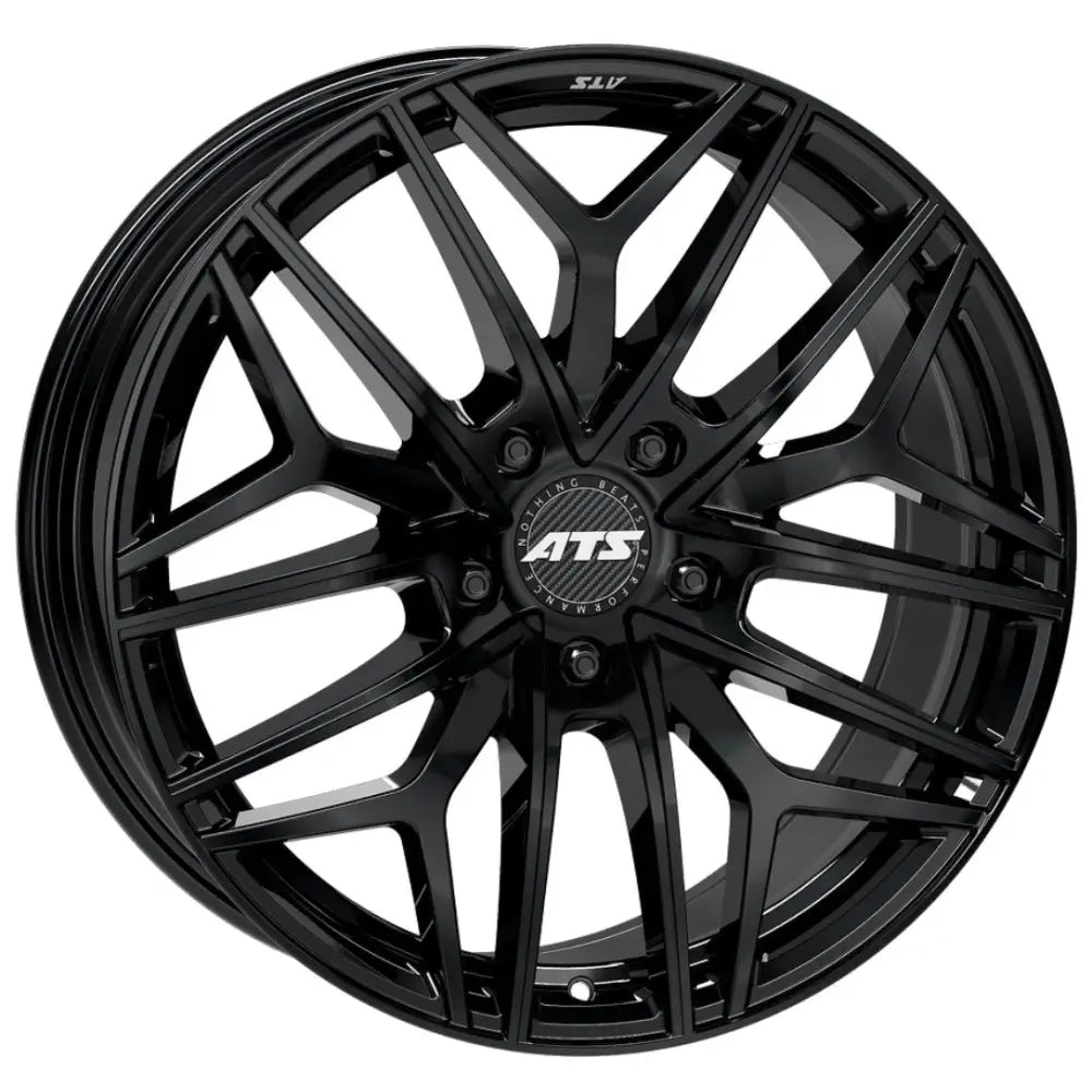 Felg Ats Passion Diamond-black 10,5x20 5x112 Et40 Cb66.5 Mm