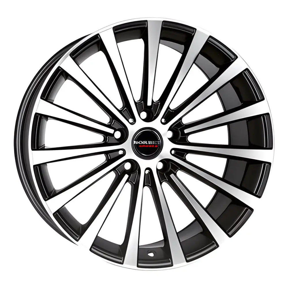 Felg Borbet Blx Black Polished Matt 8,5x19 5x112 Et40