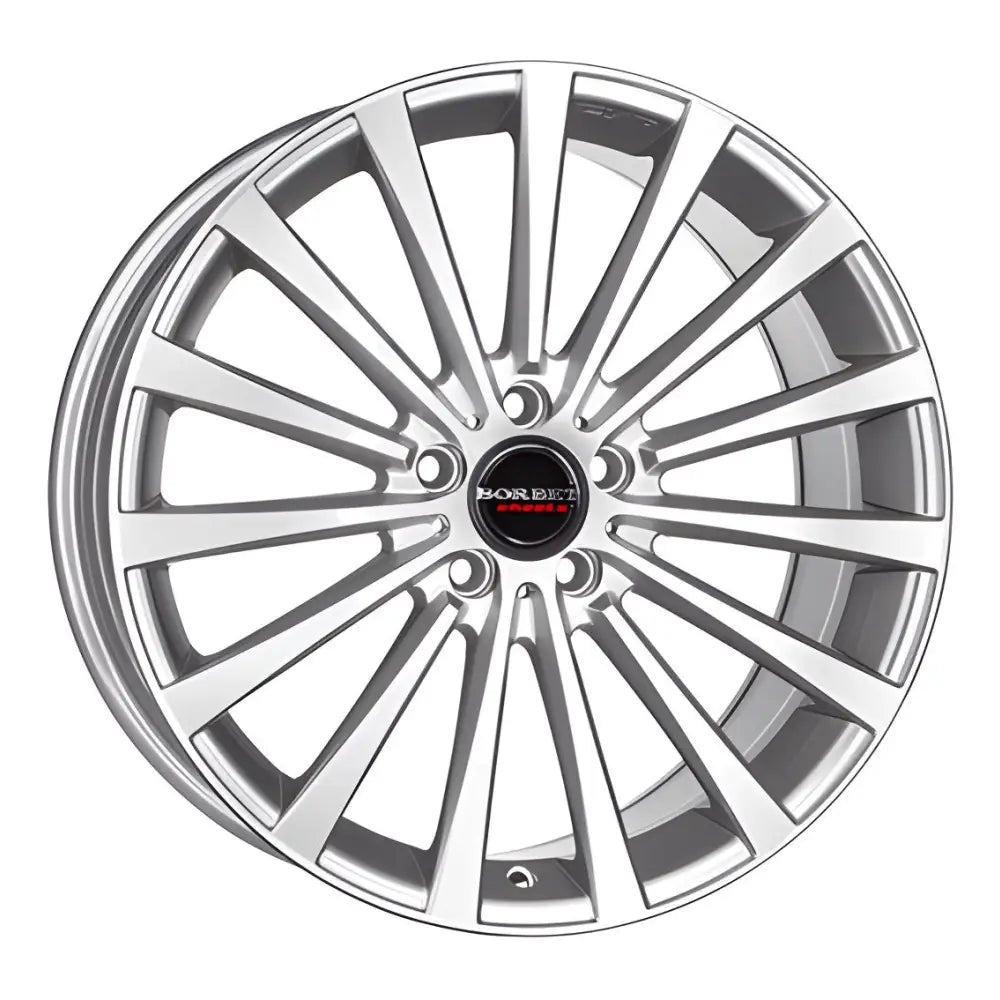 Felg Borbet Blx Brilliant Silver 8,5x20 5x114,3 Et45