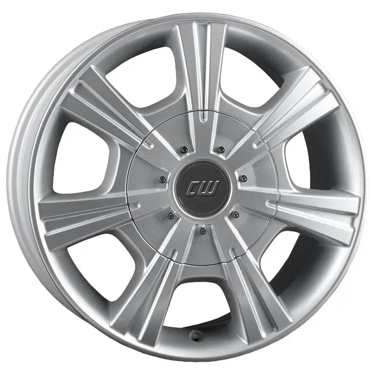 Felg Borbet Ch Crystaler Silver 7,5x17 6x139,7 Et50 Cb93.05 Mm