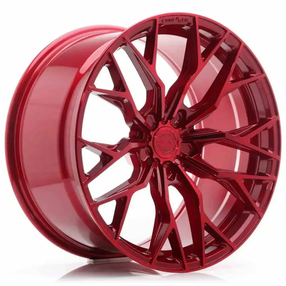 Felg Concaver Cvr1 20x10,5 Et15-45 Blank Candy Red