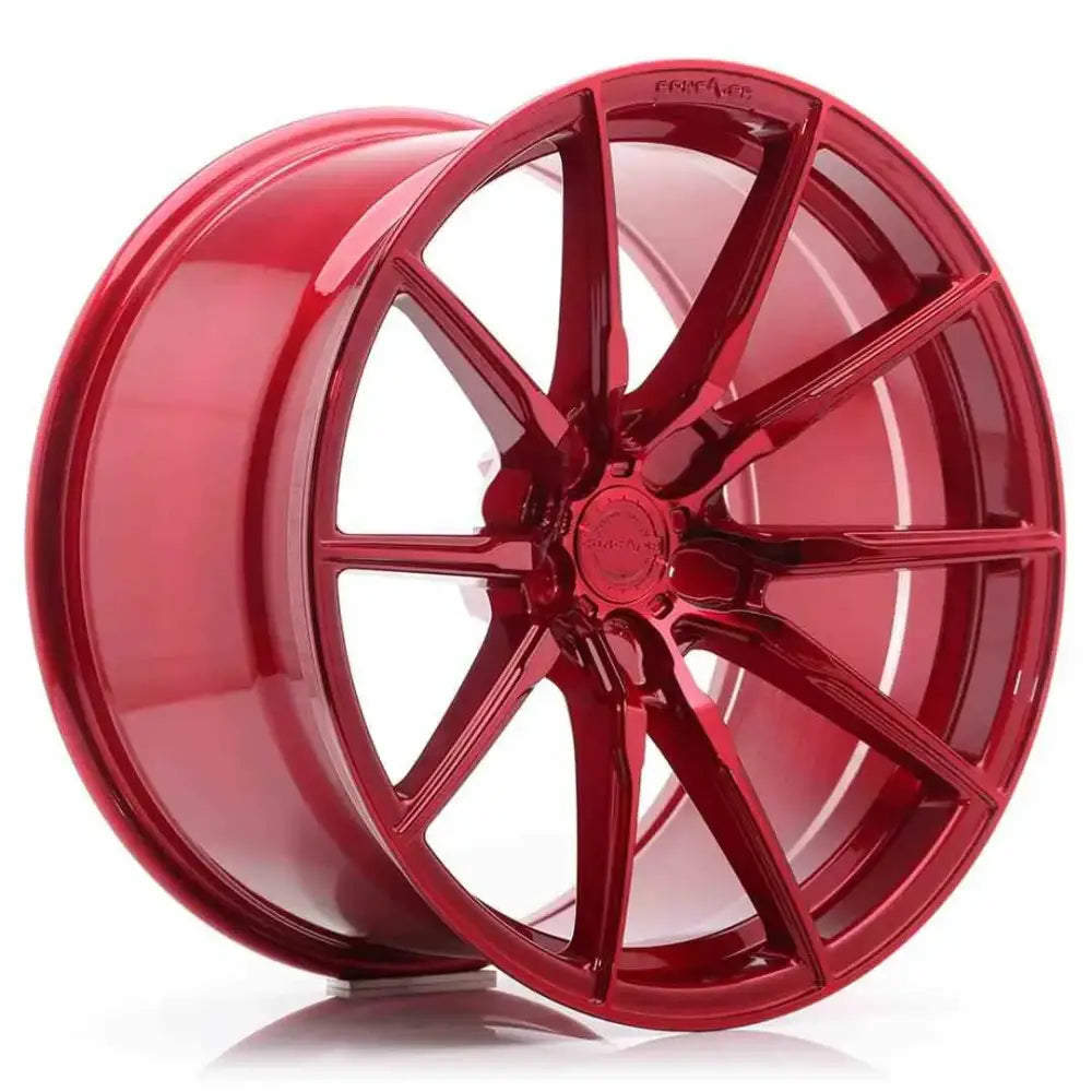 Felg Concaver Cvr4 20x10,5 Et15-45 Blank Candy Red