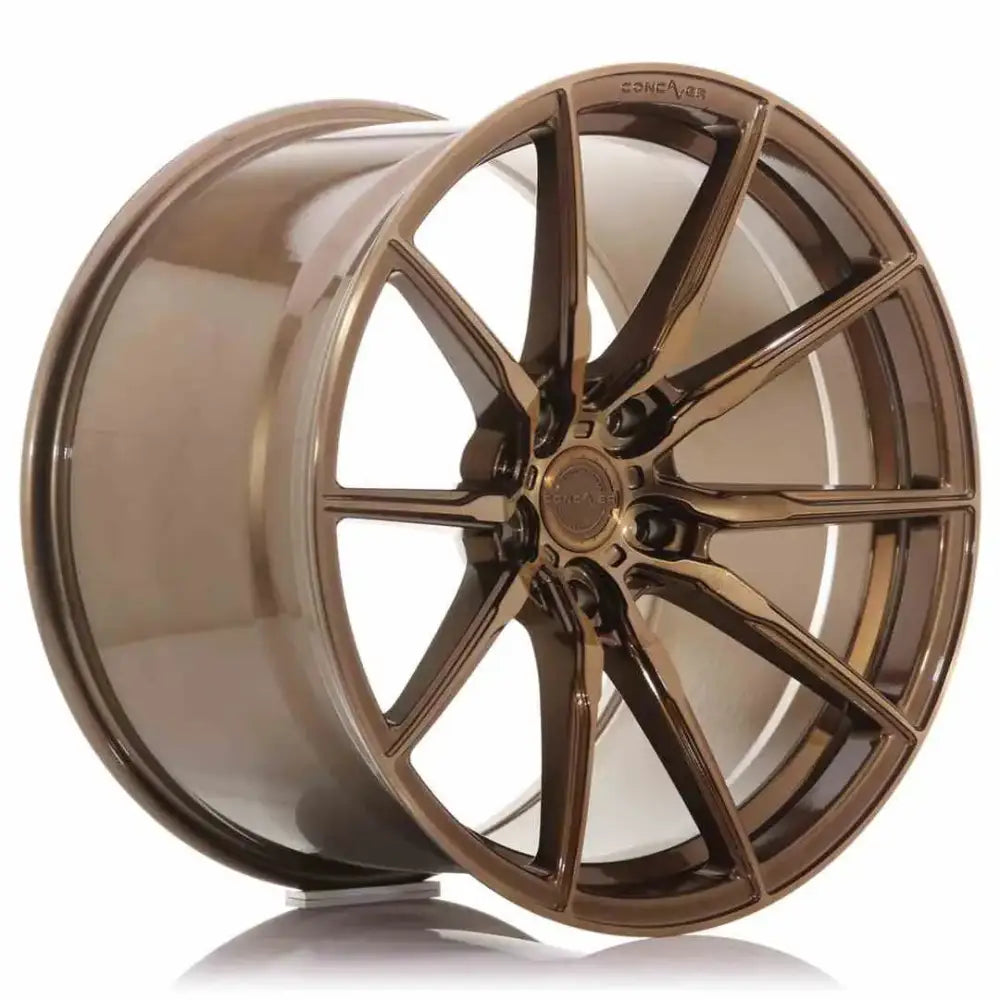 Felg Concaver Cvr4 21x11,5 Et17-59 Blank Brushed Bronze