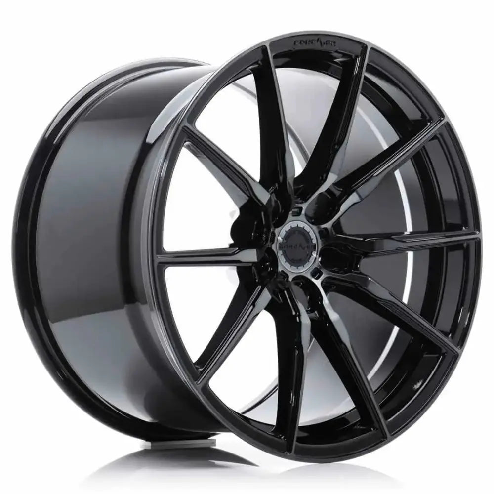 Felg Concaver Cvr4 22x9,5 Et14-58 Blank Double Tinted Black