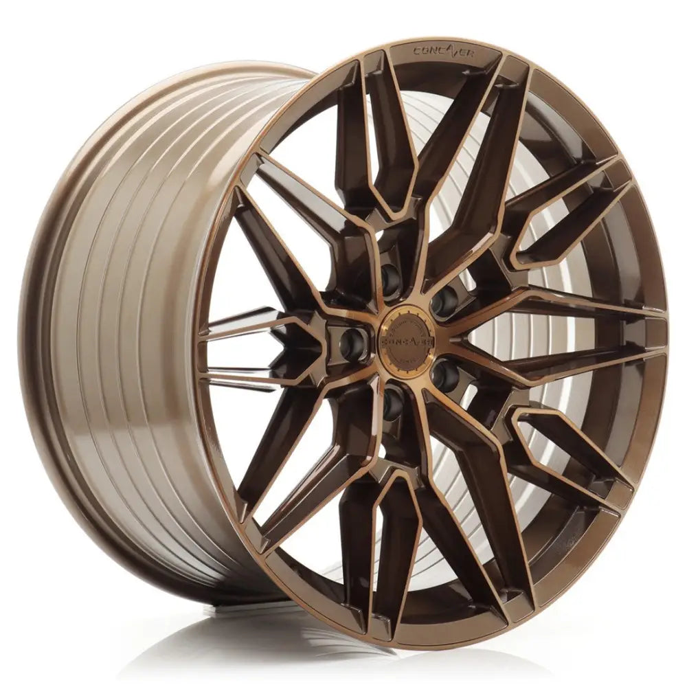 Felg Concaver Cvr6 21x11,5 Et17-59 Blank Brushed Bronze