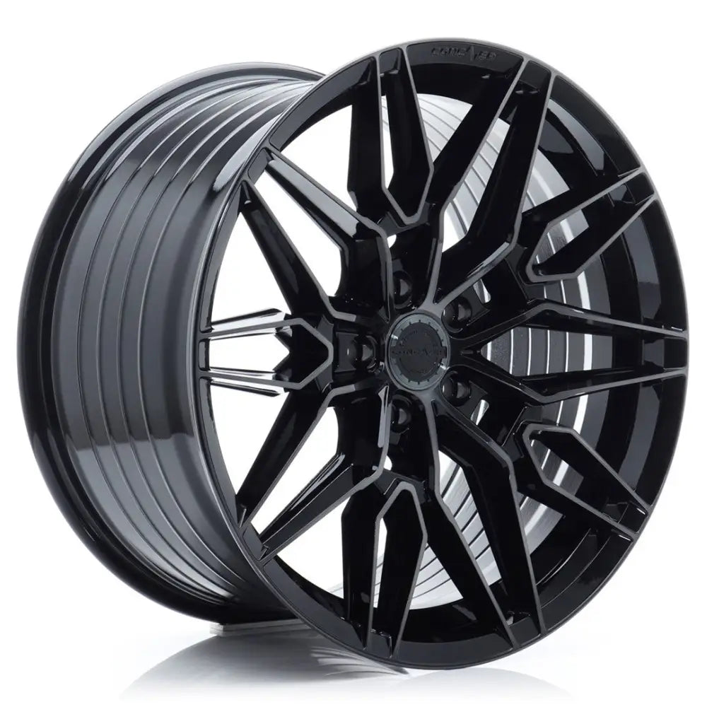 Felg Concaver Cvr6 21x11,5 Et17-59 Blank Double Tinted Black