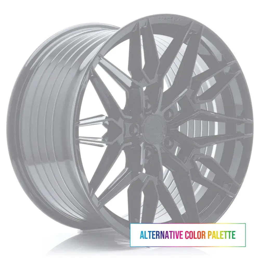 Felg Concaver Cvr6 21x9 Et10-52 Blank Custom Finish