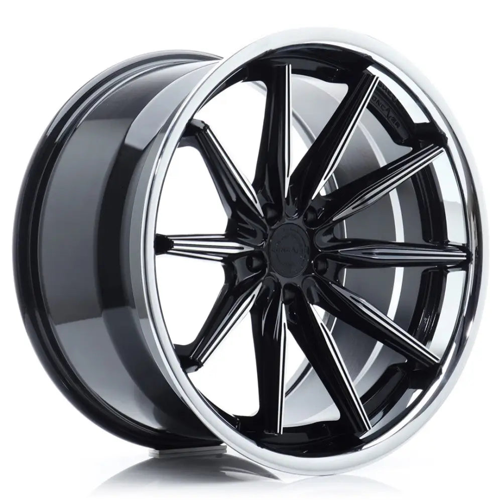 Felg Concaver Cvr8 21x10,5 Et0-10 Blank Black Diamond Cut