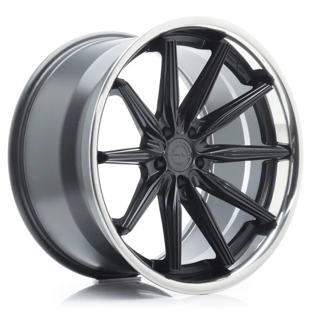Felg Concaver Cvr8 21x10,5 Et0-10 Blank Carbon Graphite