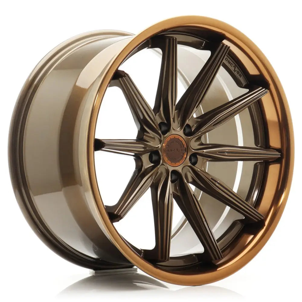 Felg Concaver Cvr8 21x10,5 Et0-10 Blank Glossy Bronze