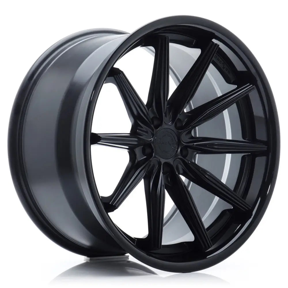 Felg Concaver Cvr8 21x10,5 Et10-46 Blank Matt Black
