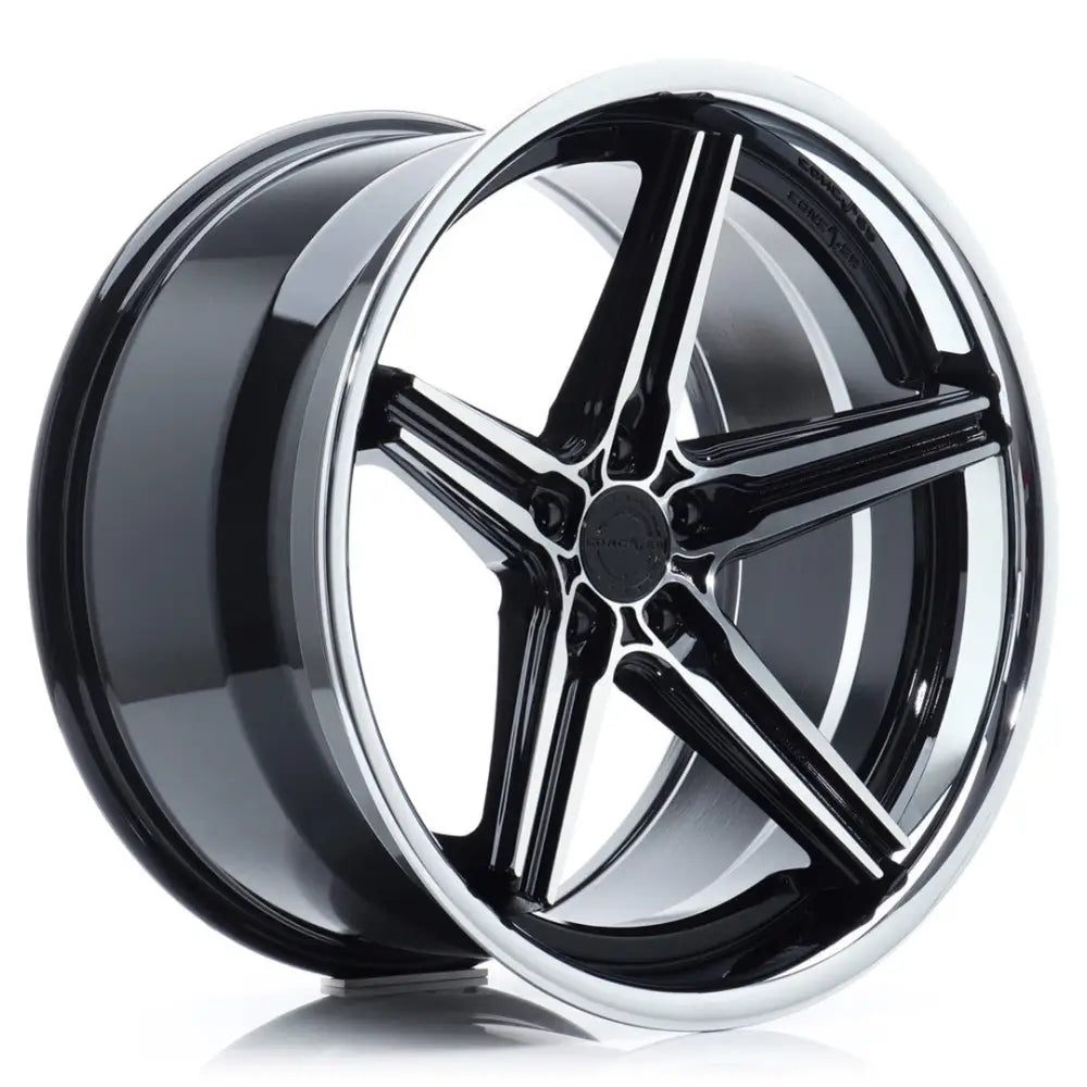 Felg Concaver Cvr9 21x10,5 Et0-10 Blank Black Diamond Cut