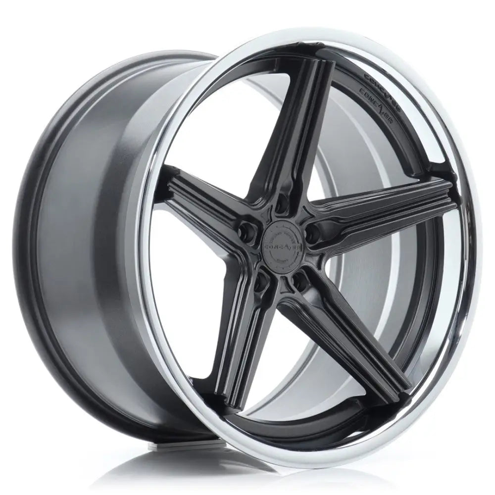 Felg Concaver Cvr9 21x10,5 Et0-10 Blank Carbon Graphite