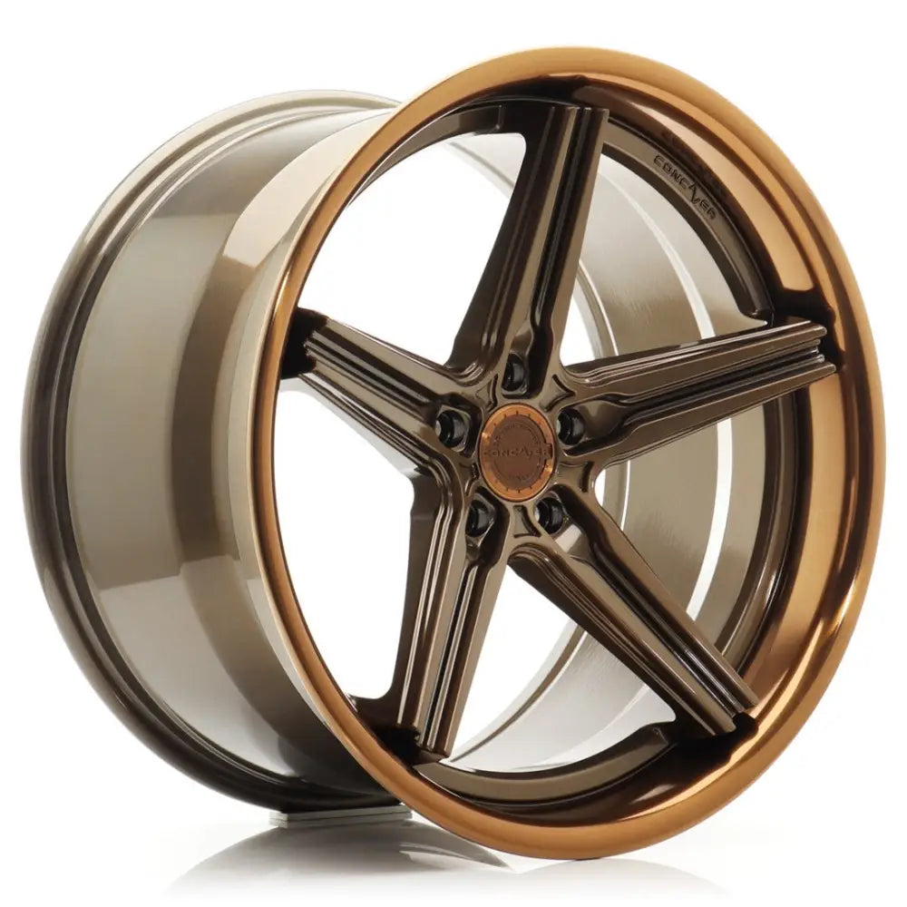Felg Concaver Cvr9 21x10,5 Et0-10 Blank Glossy Bronze