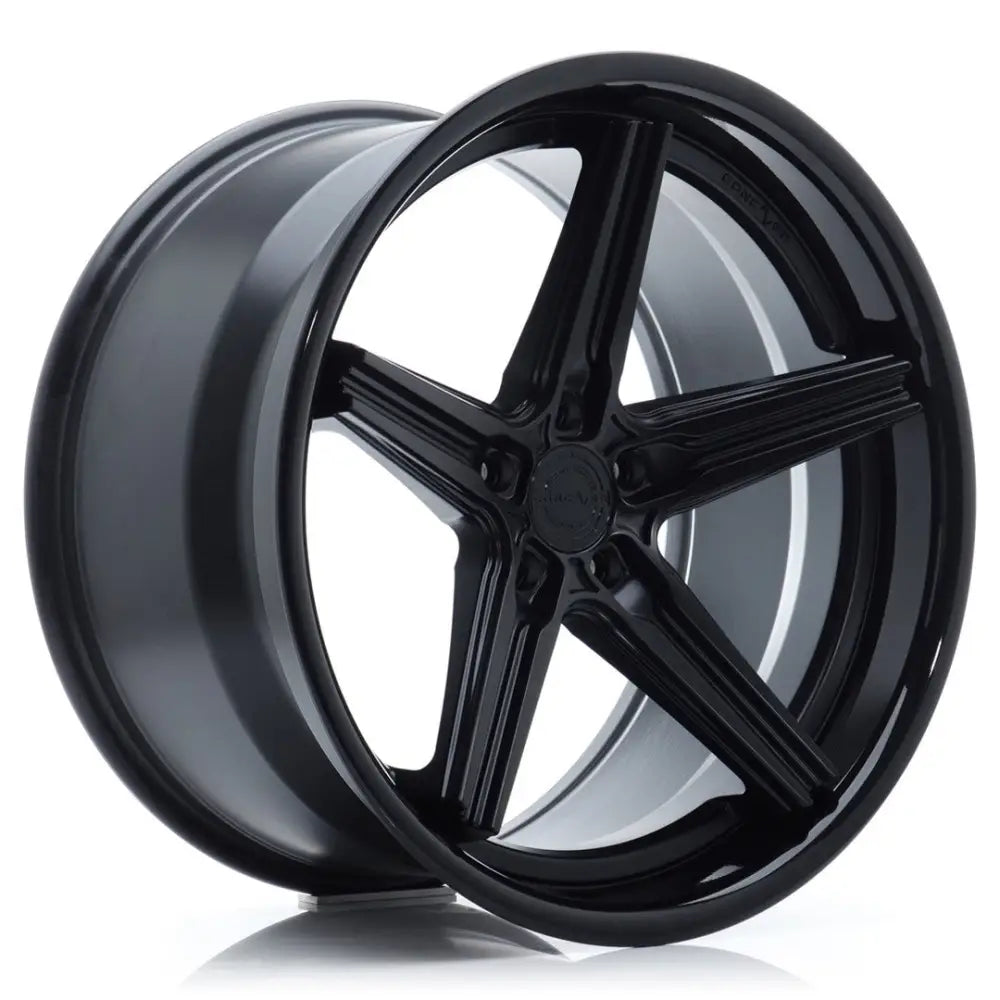 Felg Concaver Cvr9 21x10,5 Et10-46 Blank Matt Black