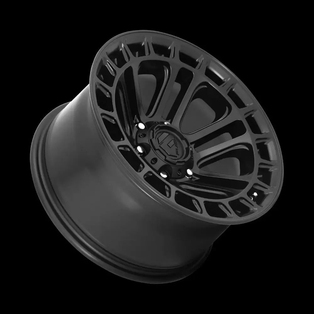 Felg D718 Heater Matte Black Fuel 18x9 Et1 6x139.7