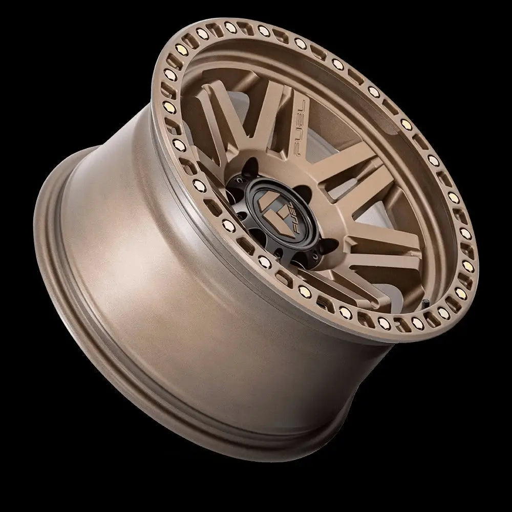 Felg D811 Syndicate Full Matte Bronze Fuel 17x9 Et-12 5x127